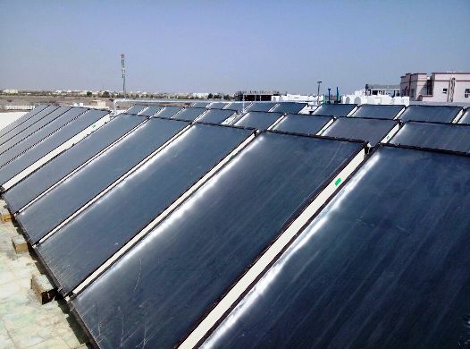 Muscat Pool Heating Muscat Pool Heating