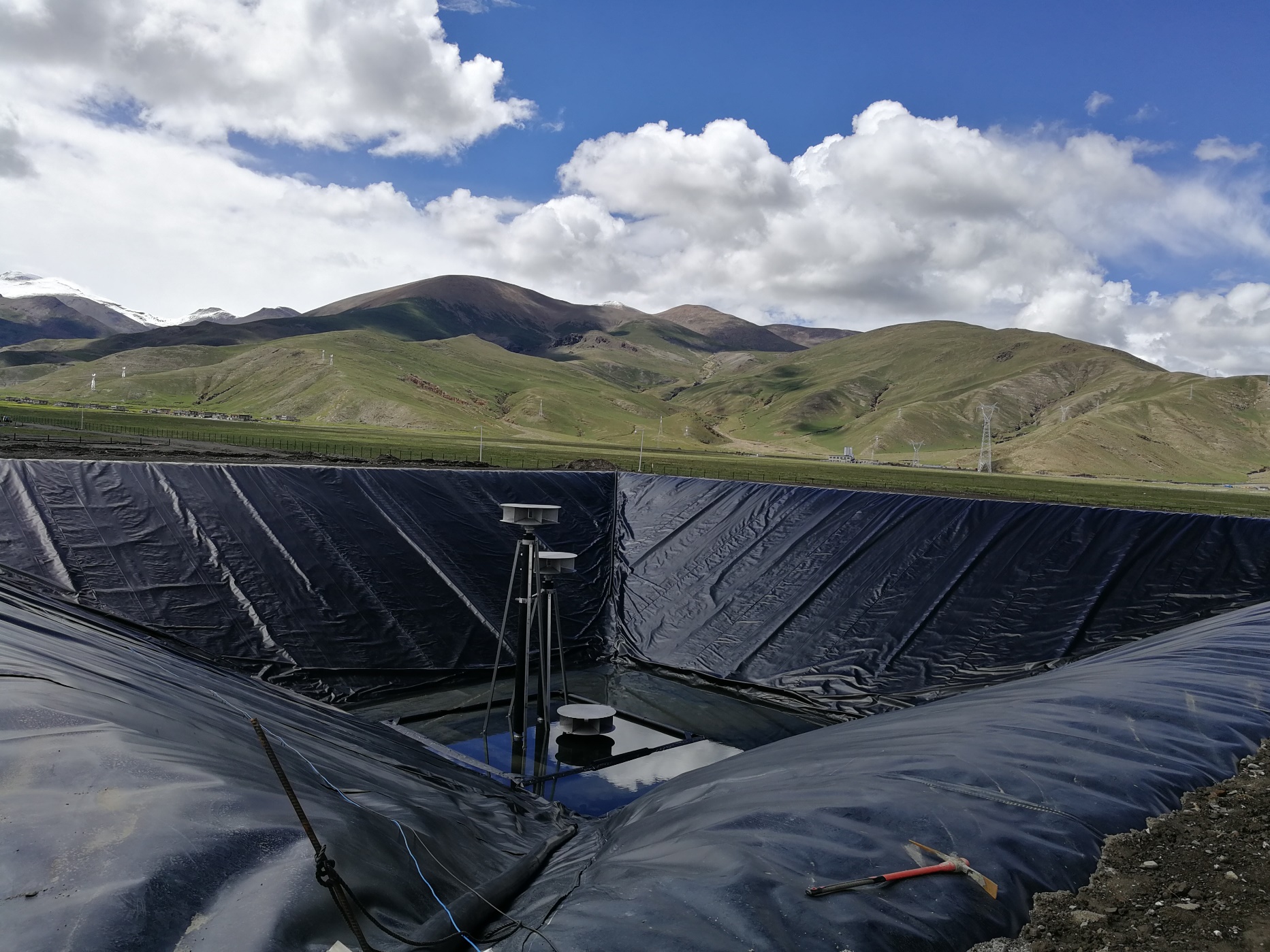 Heat storage. Heat storage