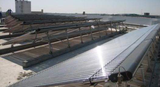 Dubai: Solar-cooled, 6,000 m2 Office Building 