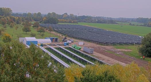 Germany supports solar thermal in energy systems with cogeneration 