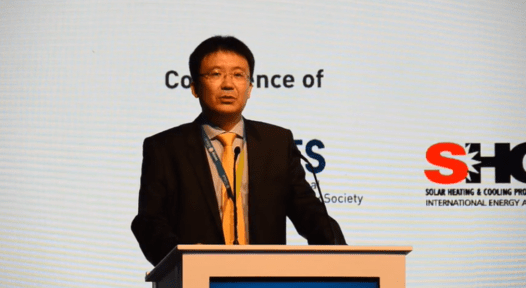 China’s future role in the IEA SHC Programme