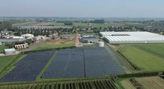 Dutch green heat tariff prompts record-size SHIP plant