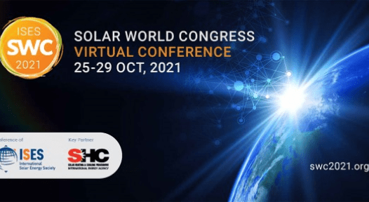 ISES and IEA SHC partner up to host Solar World Congress 2021