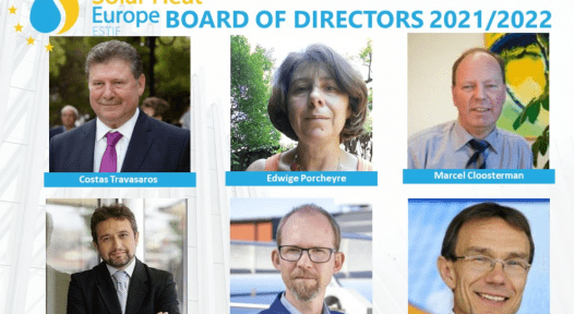 Great advocates join board of Brussels-based SHE