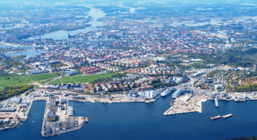 Royal Seaport Stockholm
