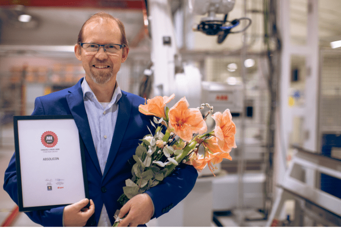 “Together with ABB Robotics we can speed up the roll-out”
