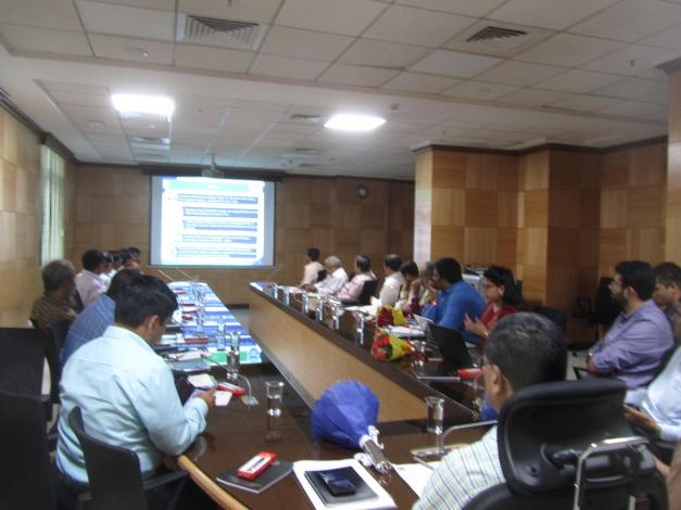 SWH performance label proposed in India