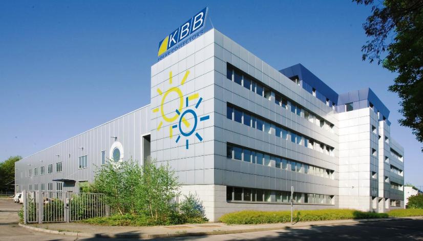 Photo: KBB Kollektorbau Photo: KBB Kollektorbau