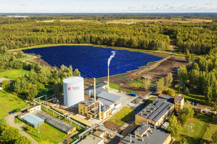 Photo: Salaspils Siltums Photo: Salaspils Siltums