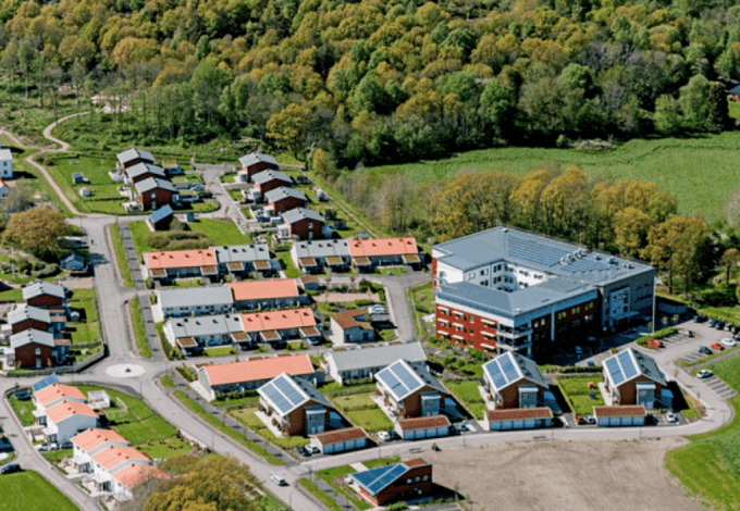 Best practice examples of urban solar projects exceed expectations