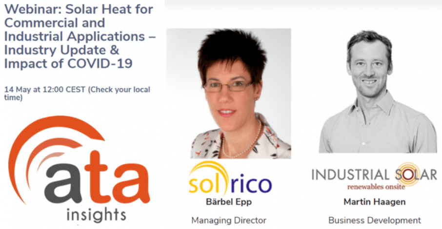 Webinar to update stakeholders on SHIP industry & impact of Covid-19