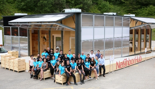 Solar Decathlon 2017 Solar Decathlon 2017