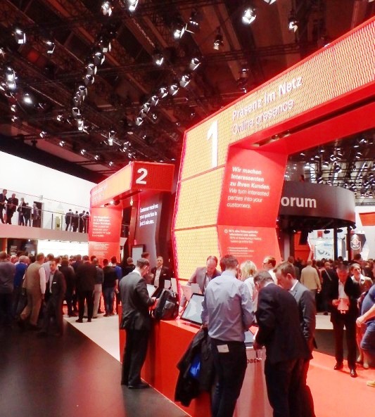 Viessmann ISH 2017 Viessmann ISH 2017